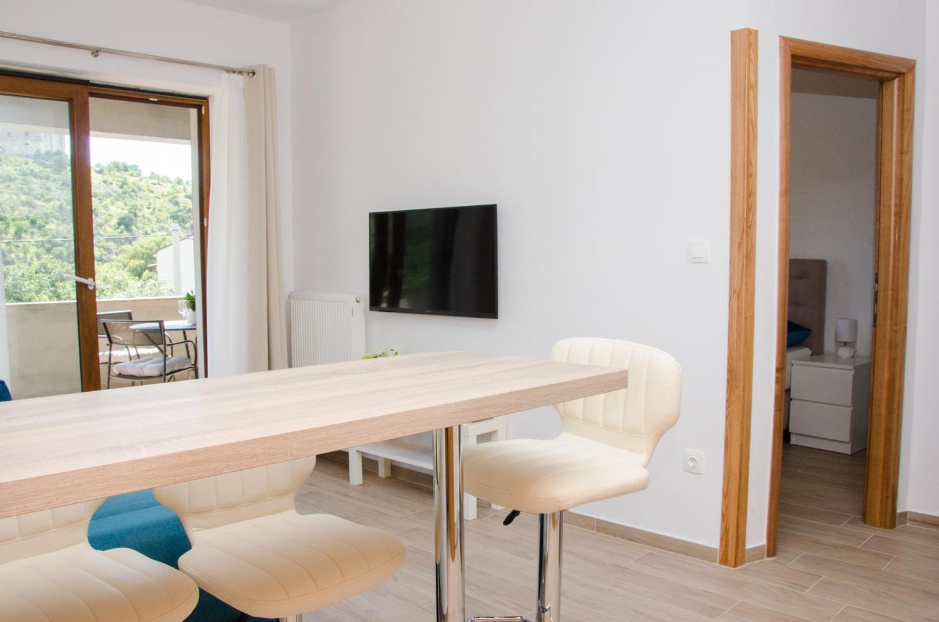 Guesthouse Ruza - Apartments Senj  Exteriér fotografie