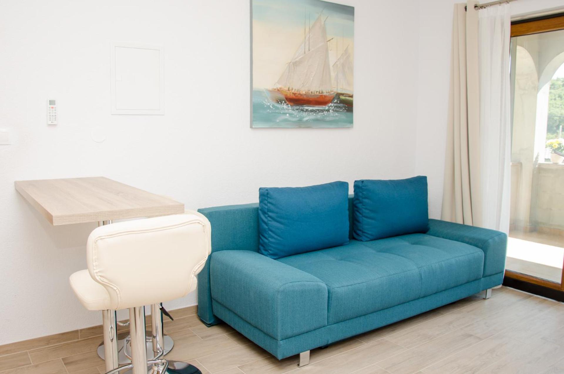 Guesthouse Ruza - Apartments Senj  Exteriér fotografie