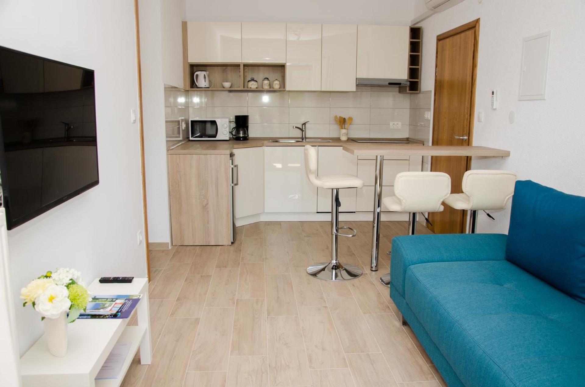 Guesthouse Ruza - Apartments Senj  Exteriér fotografie