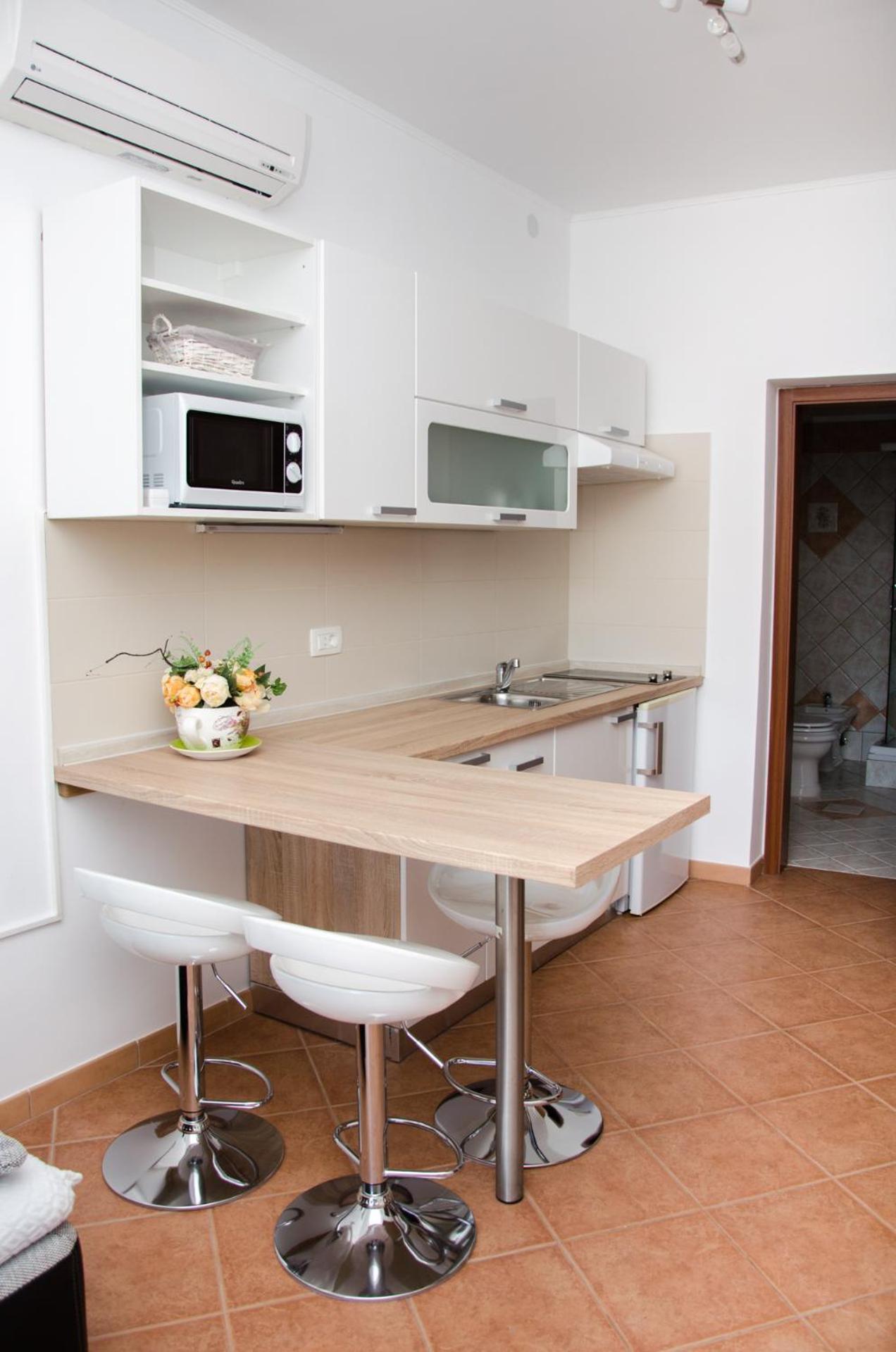 Guesthouse Ruza - Apartments Senj  Exteriér fotografie