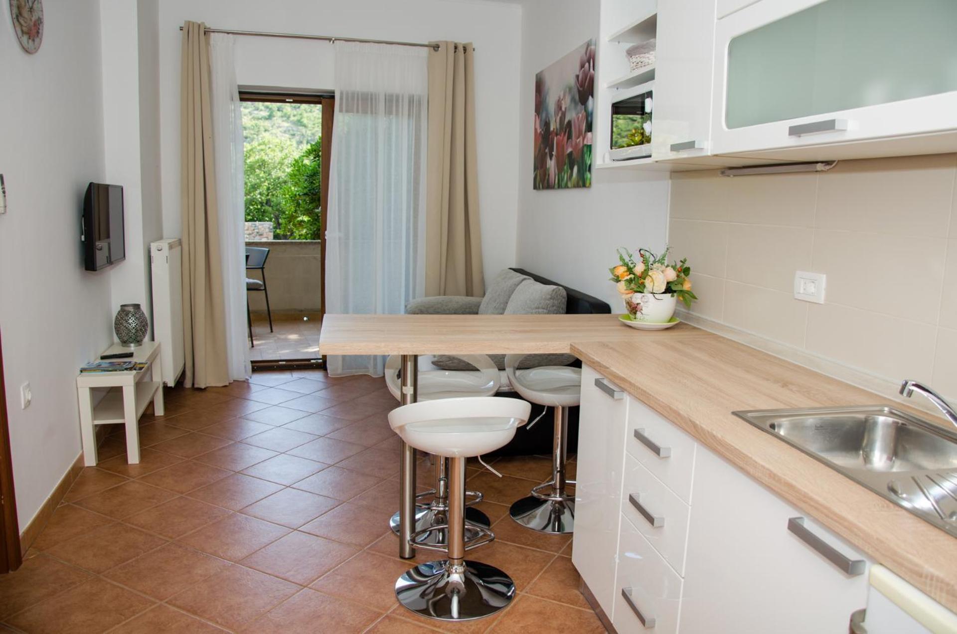 Guesthouse Ruza - Apartments Senj  Exteriér fotografie
