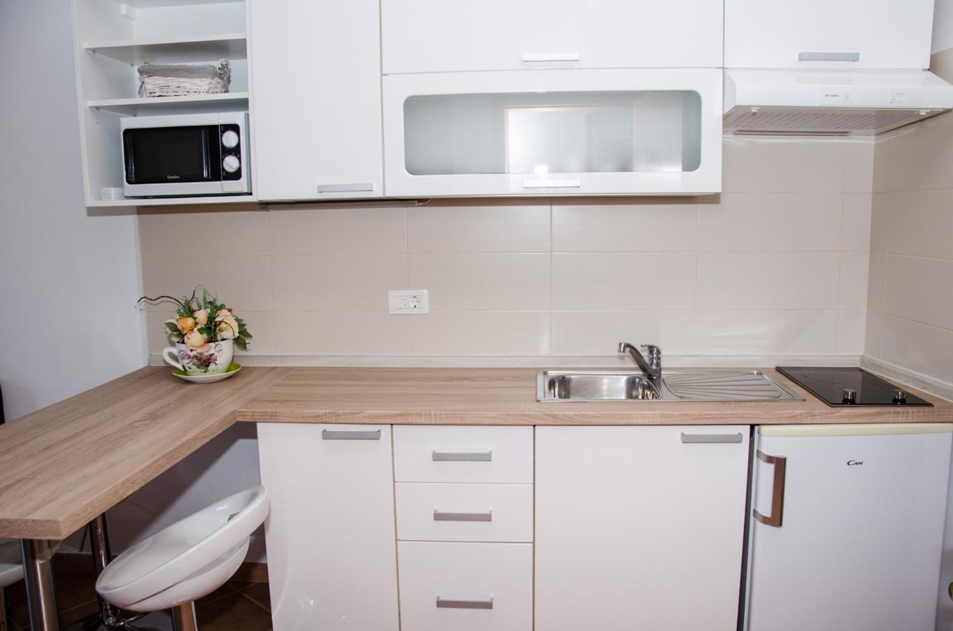 Guesthouse Ruza - Apartments Senj  Pokoj fotografie