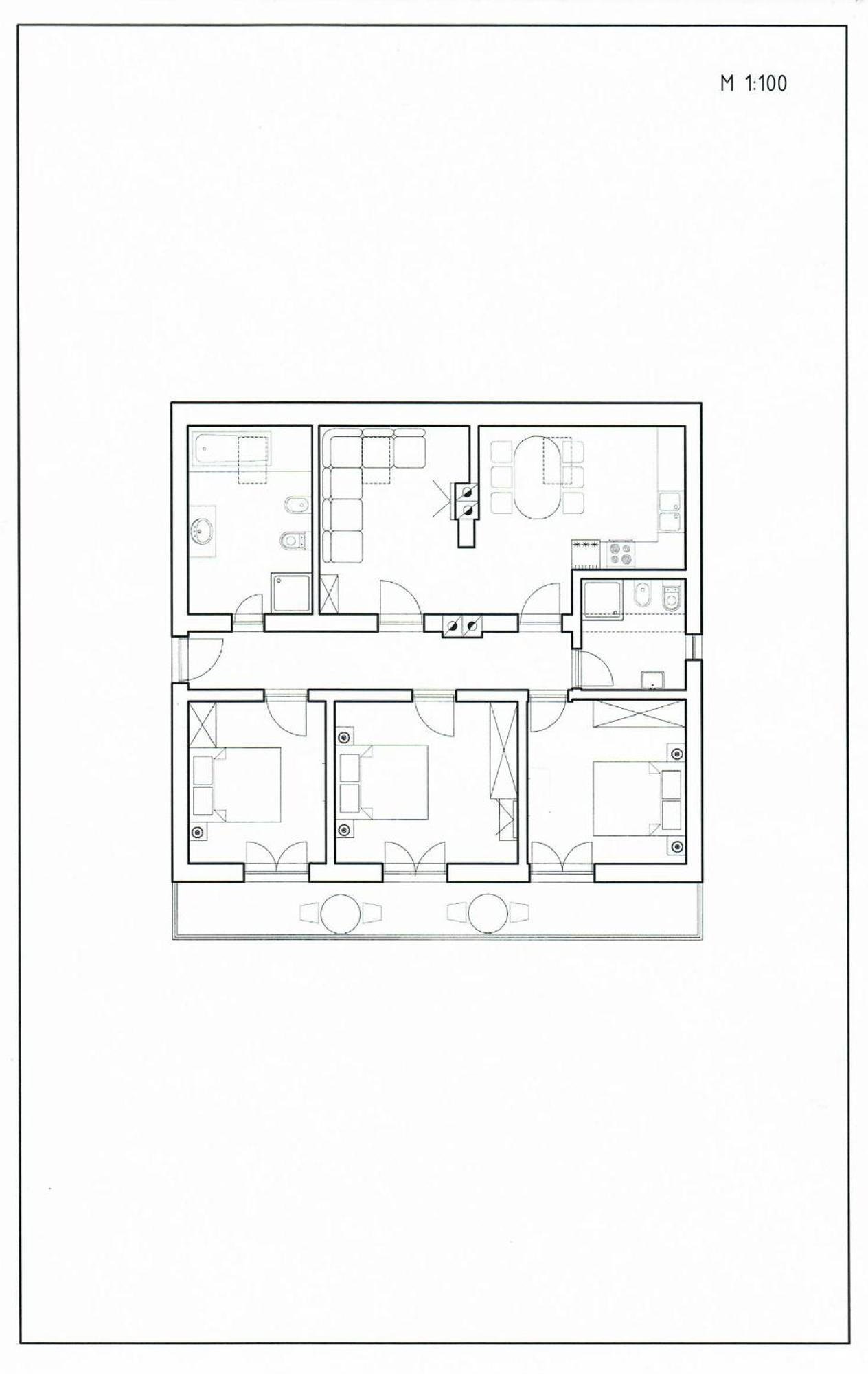 Guesthouse Ruza - Apartments Senj  Pokoj fotografie