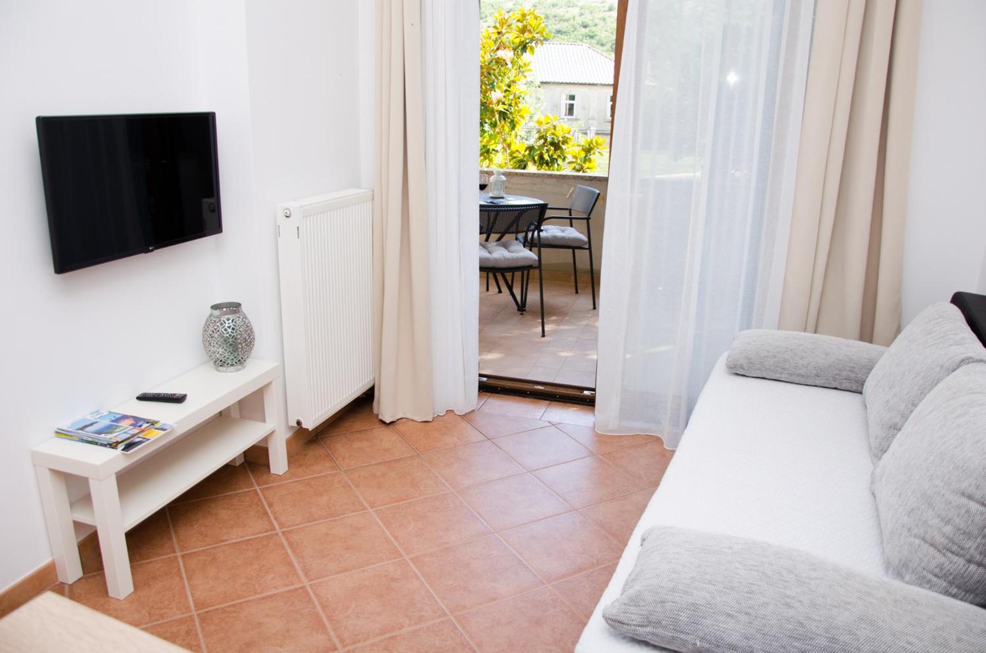 Guesthouse Ruza - Apartments Senj  Pokoj fotografie